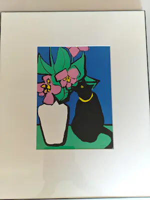 AcheterMaya Wildevuur - Zwarte kat? Enchérissez de 20!