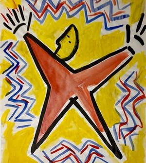 Bruneau - A little star kopen? Bied vanaf 75!