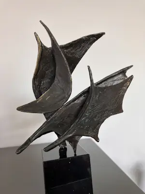 Bernadette Leijdekkers - Wind in de zeilen kopen? Bied vanaf 89!