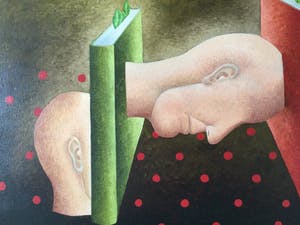 Dirk Bakker - z.t. (nr.6) | PRIMEUR!! Nu voor het eerst op Kunstveiling.nl kopen? Bied vanaf 70!