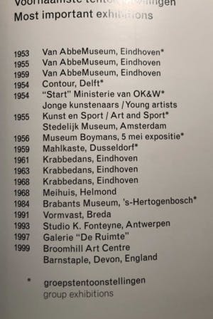 Jean Nies - Vrijheid in beweging - Olie op canvas - 190x140 cm - 1996 kopen? Bied vanaf 700!