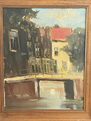 Jan Kelderman - Amsterdam kopen? Bied vanaf 150!