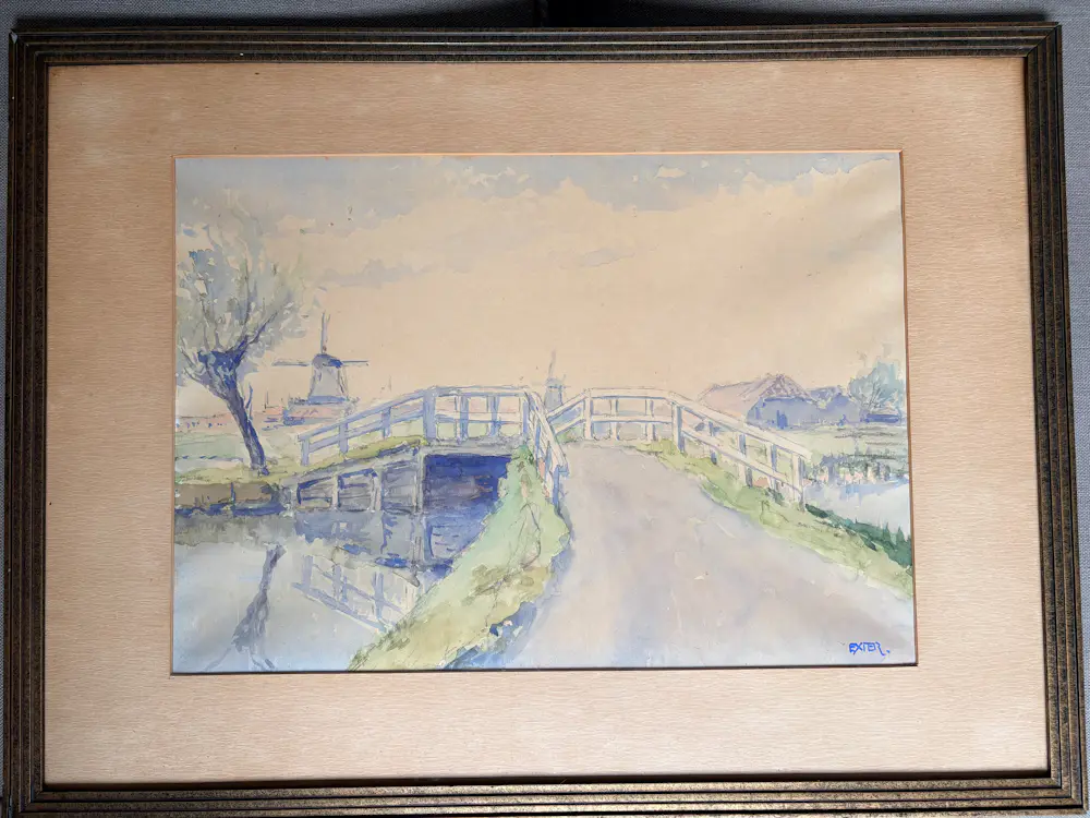 Dirk den Exter (1903-1953)