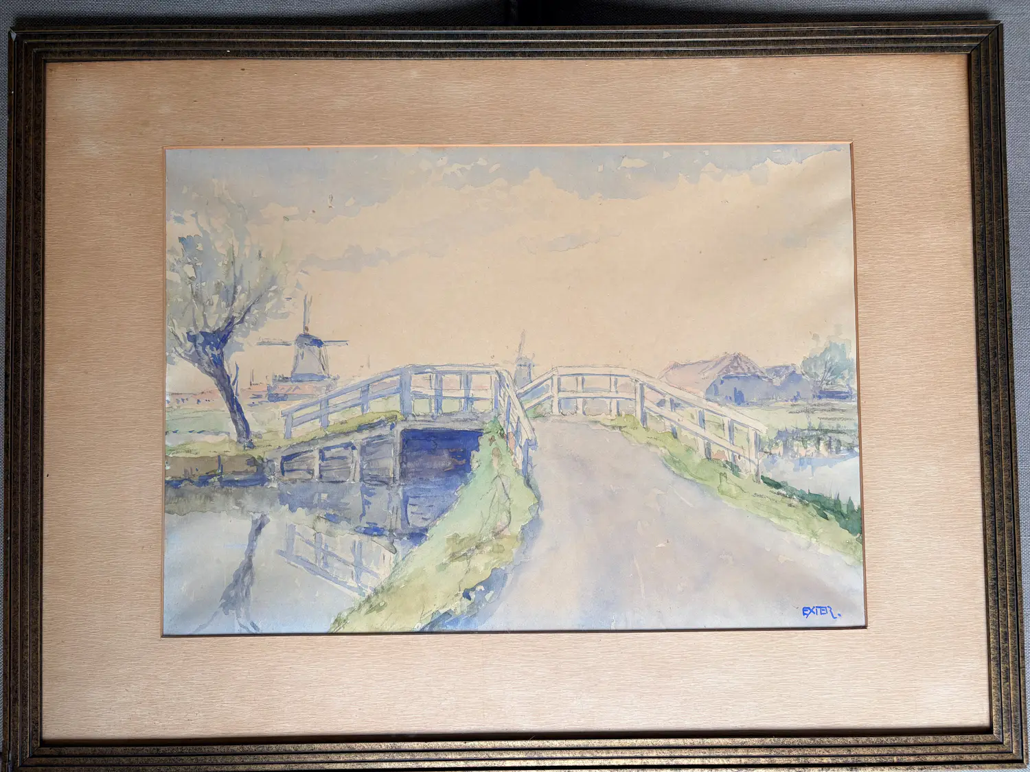 Dirk den Exter (1903-1953)