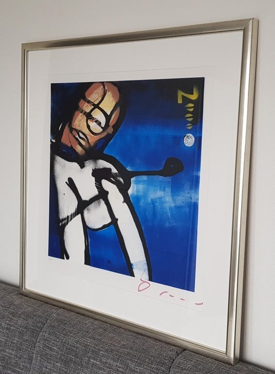 Herman Brood - Golf 2000 kopen? Bied vanaf 300!