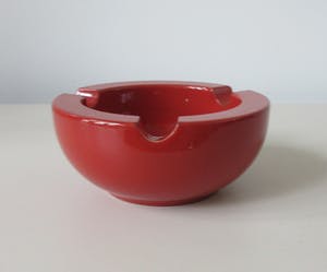 ADCO - Vuurrode asbak model 312 kopen? Bied vanaf 18!