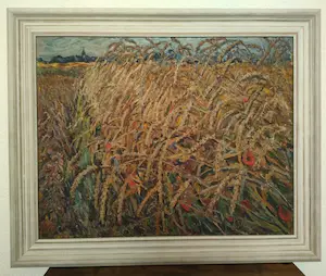 Jan van Anrooy - Korenveld kopen? Bied vanaf 415!