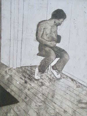 Anton Vrede - Ets 1978 kopen? Bied vanaf 40!