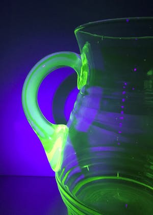Doyen Glas - Waterkan kopen? Bied vanaf 20!