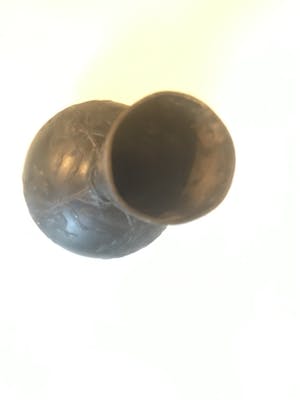 Curiosa - Tinnen vaas van Gambla Santessonska Tenngjuteriet kopen? Bied vanaf 1!