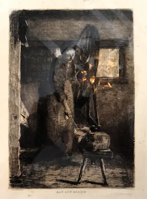 Jan Hillebrand Wijsmuller - en 4 andere werken kopen? Bied vanaf 50!