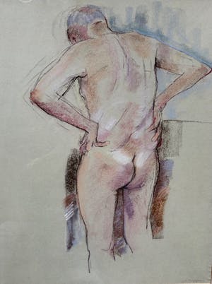 Vera Jongejan - Oude Naakte man kopen? Bied vanaf 75!