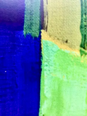 Ton Schulten - Gezicht op korenvelden, kopen? Bied vanaf 1!