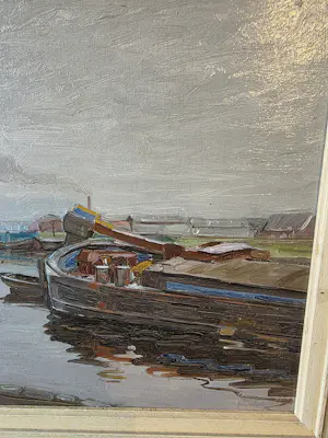 Willem Knip - Havengezicht kopen? Bied vanaf 250!