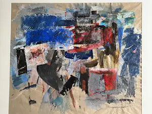 Wil Bouthoorn - ZONDER TITEL kopen? Bied vanaf 360!