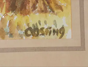 Jeanne Bieruma Oosting - Hooischelven onder blauwe hemel. kopen? Bied vanaf 300!