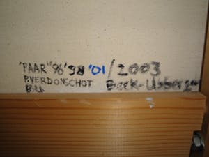 Pieter Verdonschot - HET PAAR kopen? Bied vanaf 400!