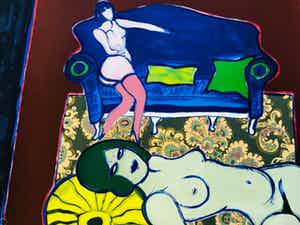 Corneille - sans titre verkocht voor € 295!