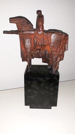 Eric Claus - De Wachter kopen? Bied vanaf 300!