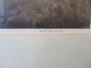 Wim van der Veer - Dorpsgezicht kopen? Bied vanaf 10!