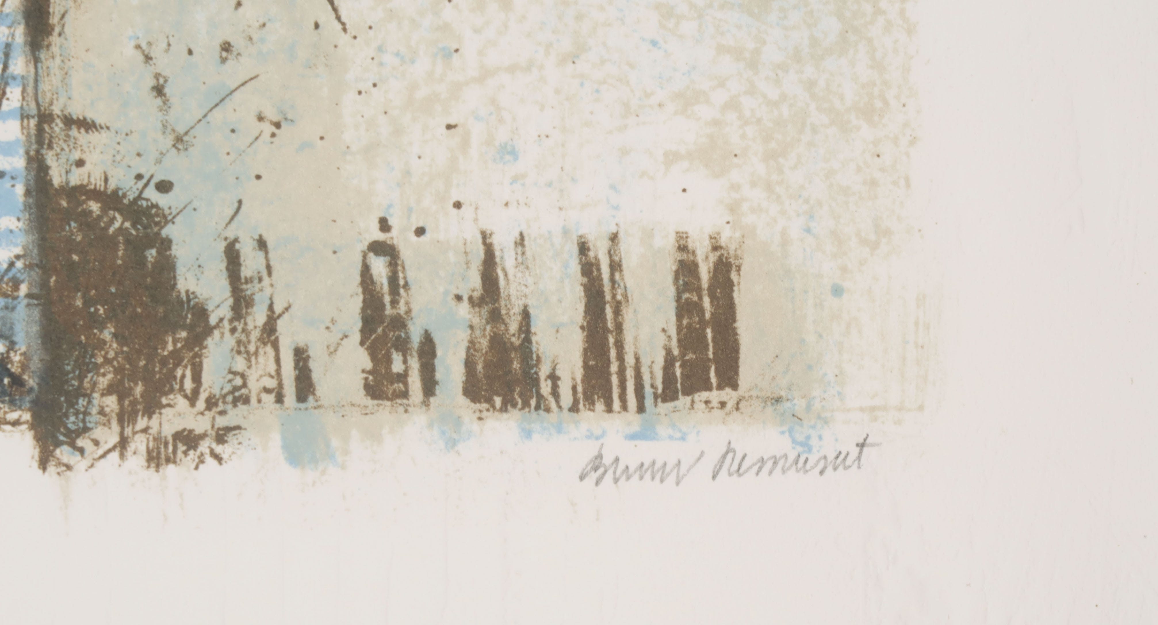 Bernard Remusat - Carborundum, Tolbiac kopen? Bied vanaf 35!