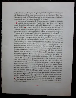 Kees van Dongen - Litho: "La révolte des anges" - 1951 kopen? Bied vanaf 199!