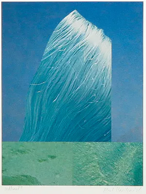 Bert Haaitsma - Fotocollage, Without? - Ingelijst kopen? Bied vanaf 1!