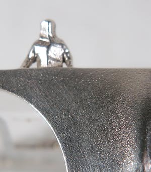 Björn Weckström - Lapponia - Zilveren (925) collier met hanger kopen? Bied vanaf 250!