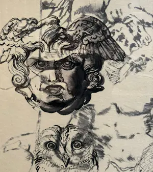 Gerti Bierenbroodspot - Origineel: Maks and Birds kopen? Bied vanaf 1000!