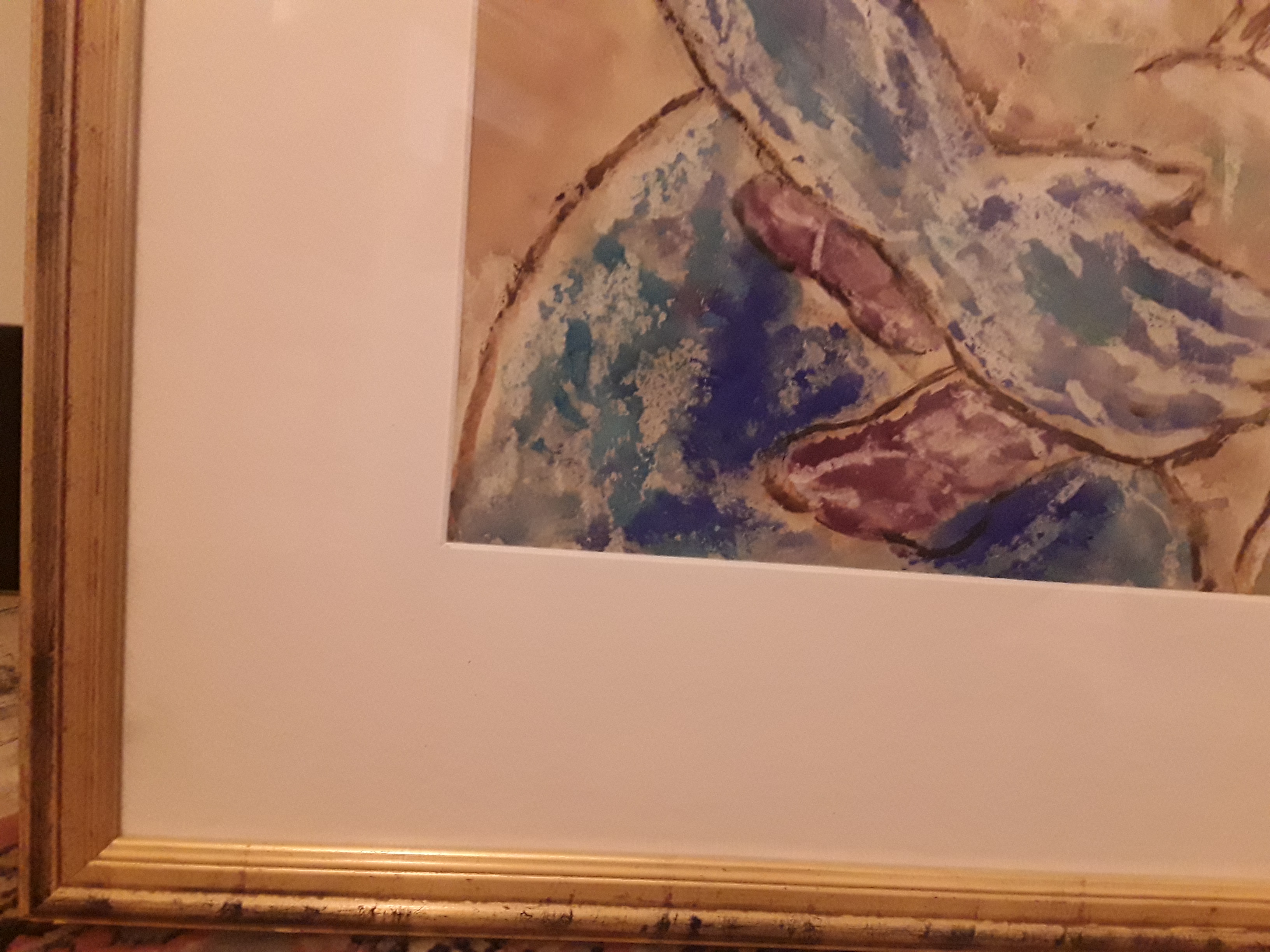 Jacobus Doeser - Gouache,gesigneerd,ingelijst kopen? Bied vanaf 75!