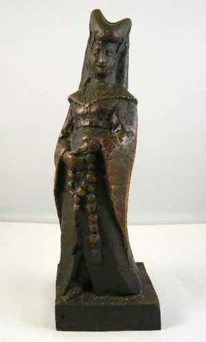 Jaap Hartman - Jacoba van Beieren verkocht voor € 175!