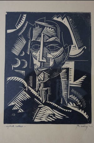 Herman Bieling - Gelukzoeker - 1920 kopen? Bied vanaf 125!