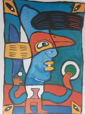 Clemens Briels - The World of Antipodes after cai kopen? Bied vanaf 50!