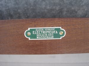 Curiosa - Houten design kapstok door Electrimeufa. kopen? Bied vanaf 45!
