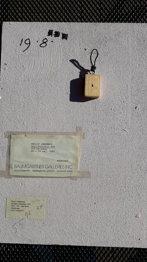 Philip Akkerman - zelfportret nr. 55 1992 kopen? Bied vanaf 3500!