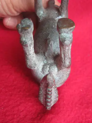 Brons (Onbekend) - De jonge hengst. kopen? Bied vanaf 30!