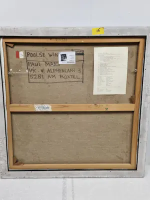 Paul Maas - Poolse winter kopen? Bied vanaf 120!