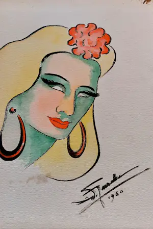 Wim Jurcka - Flamengo kopen? Bied vanaf 100!