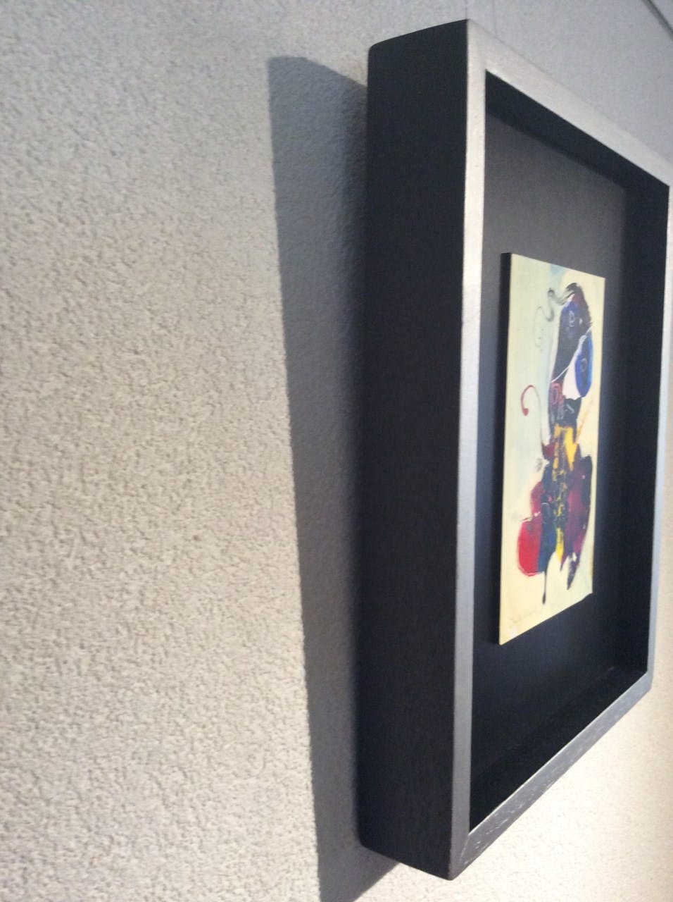 Jan te Wierik - Schitterend werkje op paneel in originele lijst kopen? Bied vanaf 450!