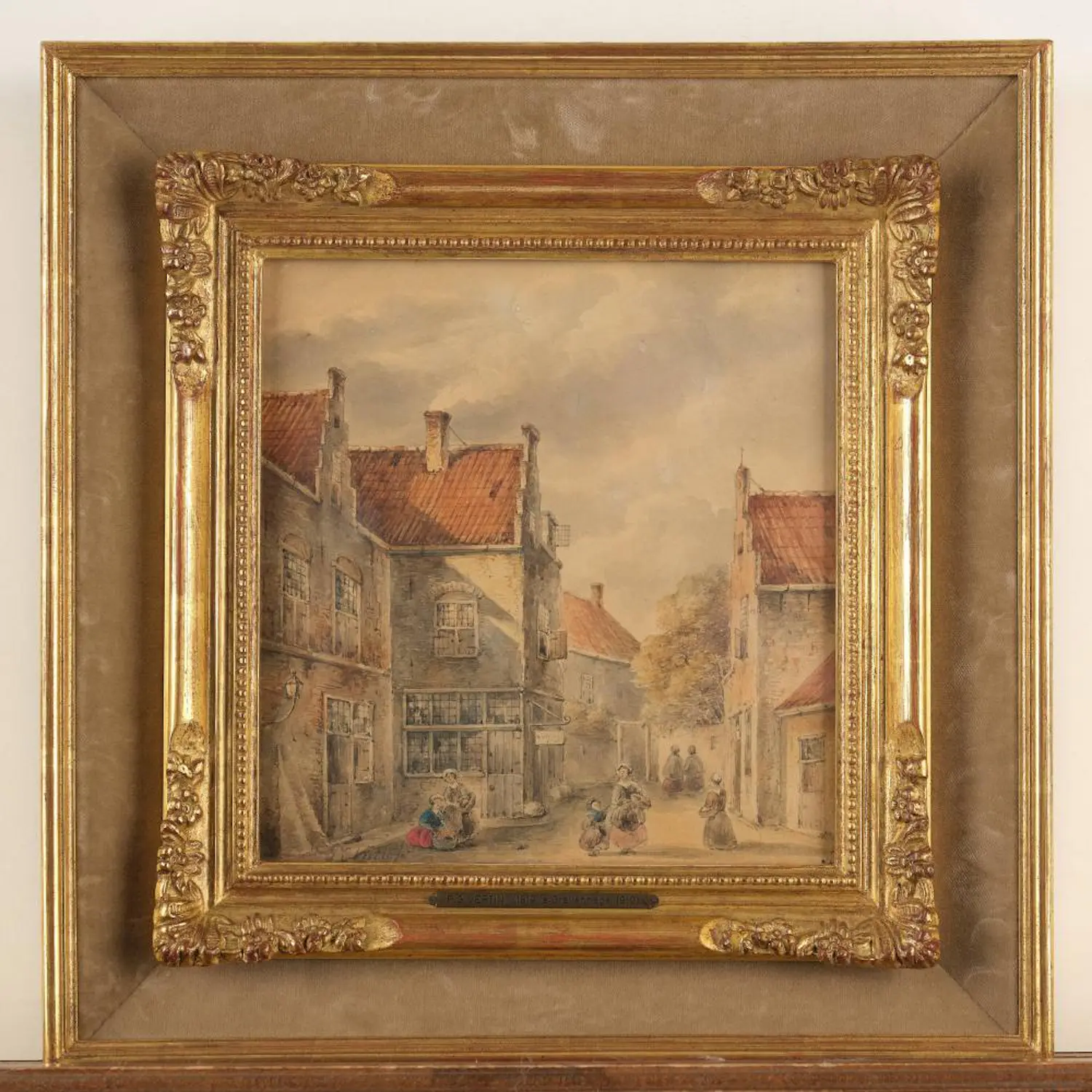 Petrus Gerardus Vertin (1819-1893)