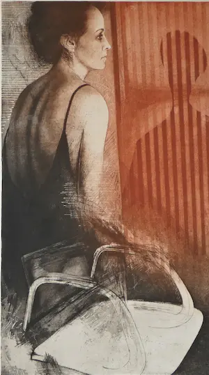 James Janicek - 'zonder titel' kopen? Bied vanaf 50!