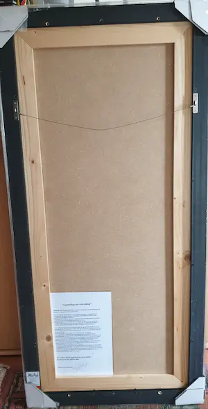 Hendrik van Veenendaal - Landschap kopen? Bied vanaf 80!