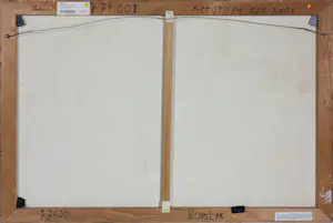 Ras Elijah - Acryl op doek, Election / de verkiezing kopen? Bied vanaf 100!