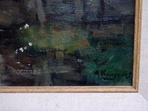 Adrianus Kuijpers - Koeien in landschap kopen? Bied vanaf 400!