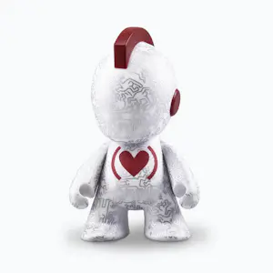 Keith Haring - Kidrobot 7inch (Red) Special Edition kopen? Bied vanaf 100!