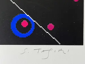 Shinkichi Tajiri - THE BIG BANG kopen? Bied vanaf 150!