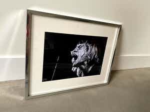 William Rutten - Kurt Cobain Paradiso Amsterdam concert verkocht voor € 350!