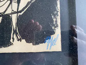 Karel Appel - Rhapsodie de ma nuit kopen? Bied vanaf 300!