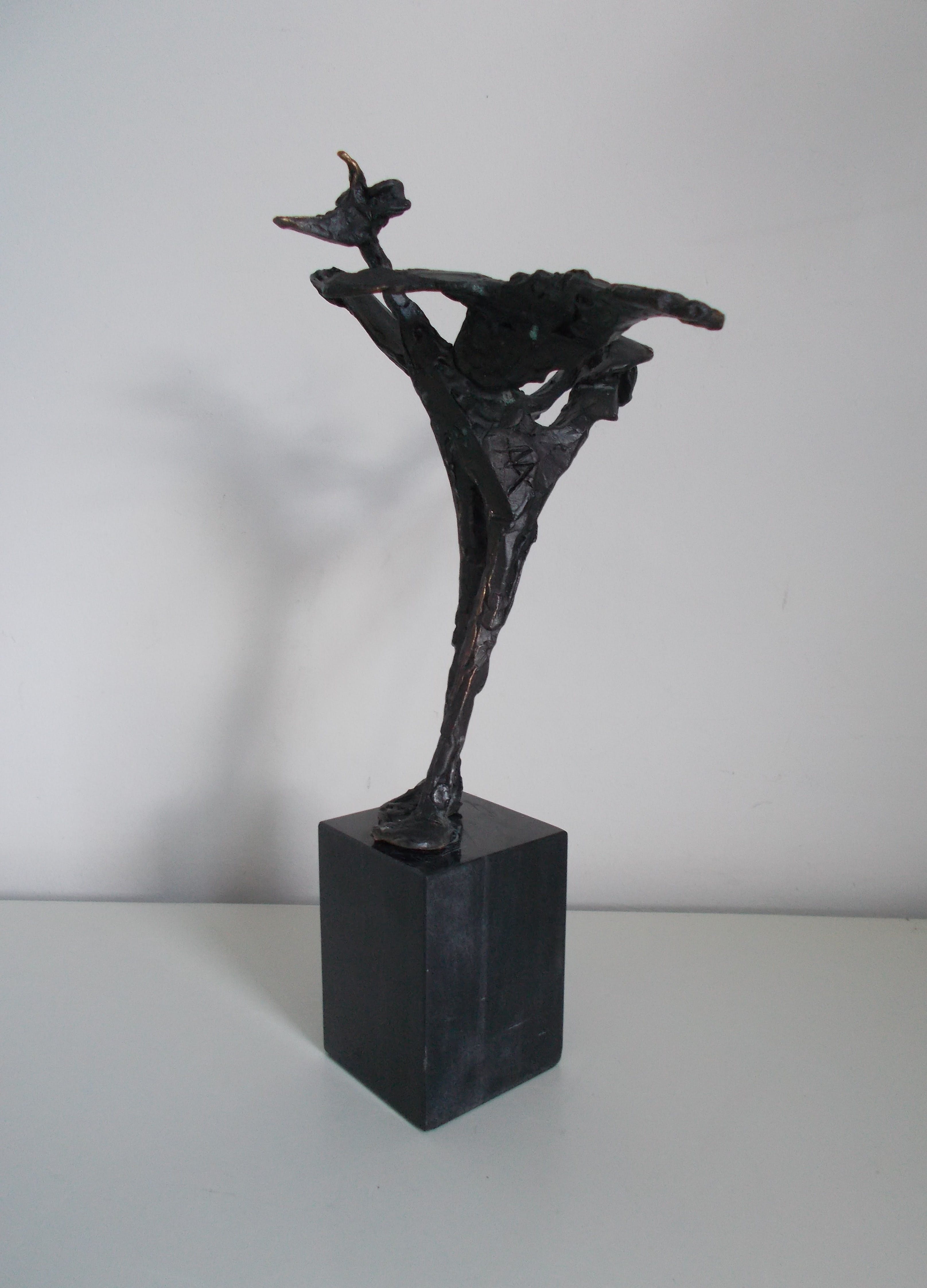 Bernadette Leijdekkers - Paradijsvogel verkocht voor € 50!