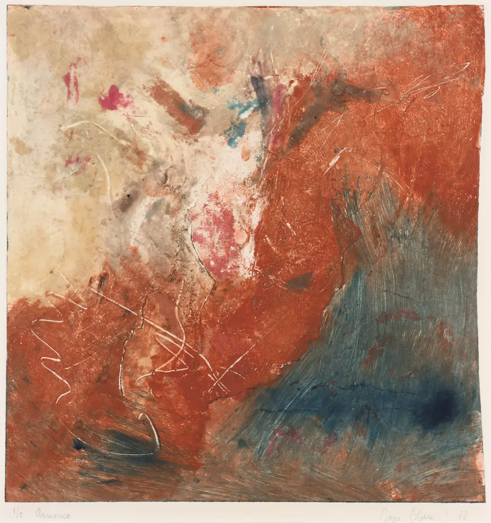 Joyce Bloem (1951-2017)